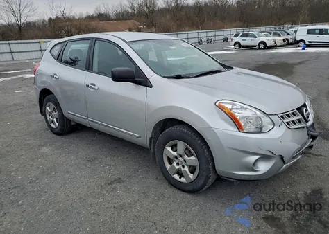 2013 Nissan Rogue S z USA, uszkodzony, nr VIN JN8AS5MVXDW646106